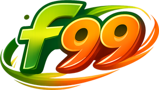 f99 বাংলা গেমিং হাব লোগো